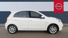 Nissan Micra 1.2 Acenta 5dr Petrol Hatchback